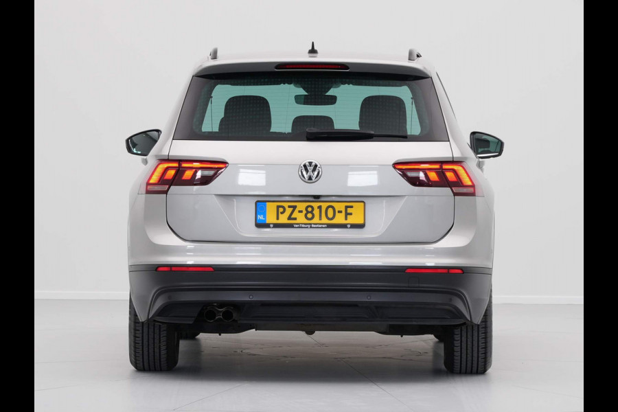 Volkswagen Tiguan 1.4 TSI 150pk DSG ACT Comfortline Navigatie Trekhaak Led Camera