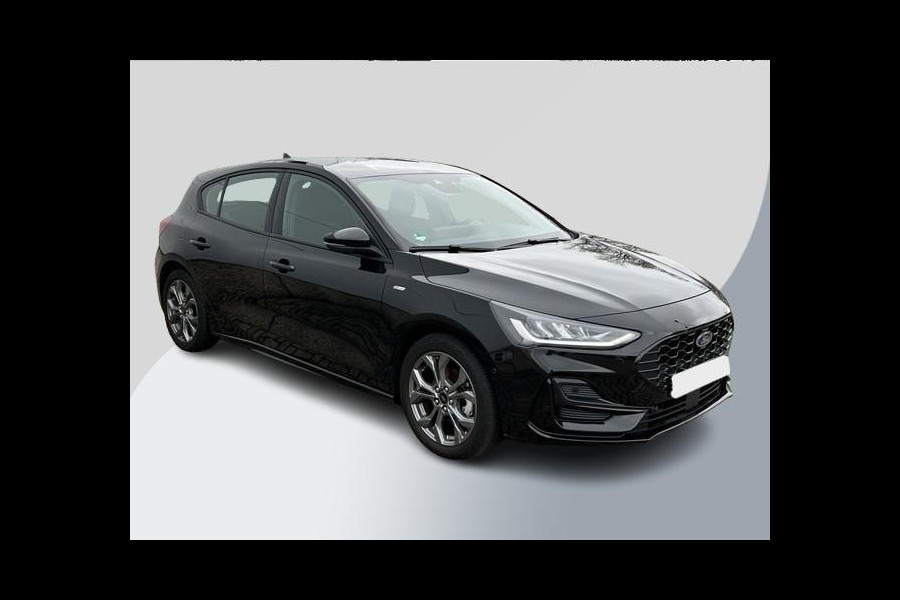 Ford Focus 1.0 EcoBoost Hybrid ST Line 125pk | SYNC 4 Navigatie | Adaptieve Cruise | BLIS | Achteruitrijcamera