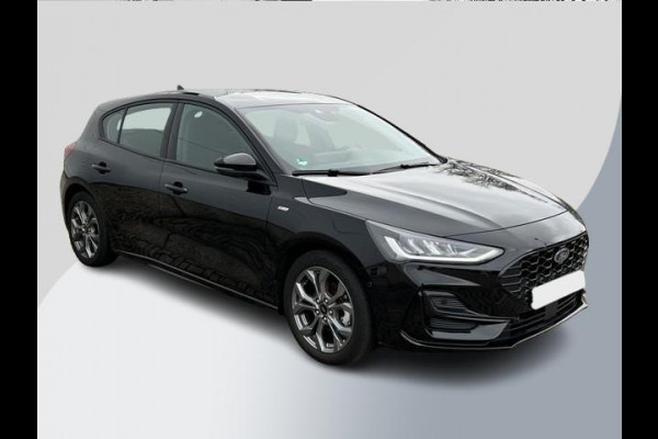 Ford Focus 1.0 EcoBoost Hybrid ST Line 125pk | SYNC 4 Navigatie | Adaptieve Cruise | BLIS | Achteruitrijcamera