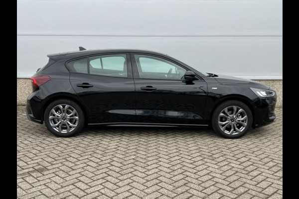 Ford Focus 1.0 EcoBoost Hybrid ST Line 125pk | SYNC 4 Navigatie | Adaptieve Cruise | BLIS | Achteruitrijcamera