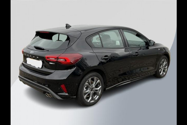 Ford Focus 1.0 EcoBoost Hybrid ST Line 125pk | SYNC 4 Navigatie | Adaptieve Cruise | BLIS | Achteruitrijcamera