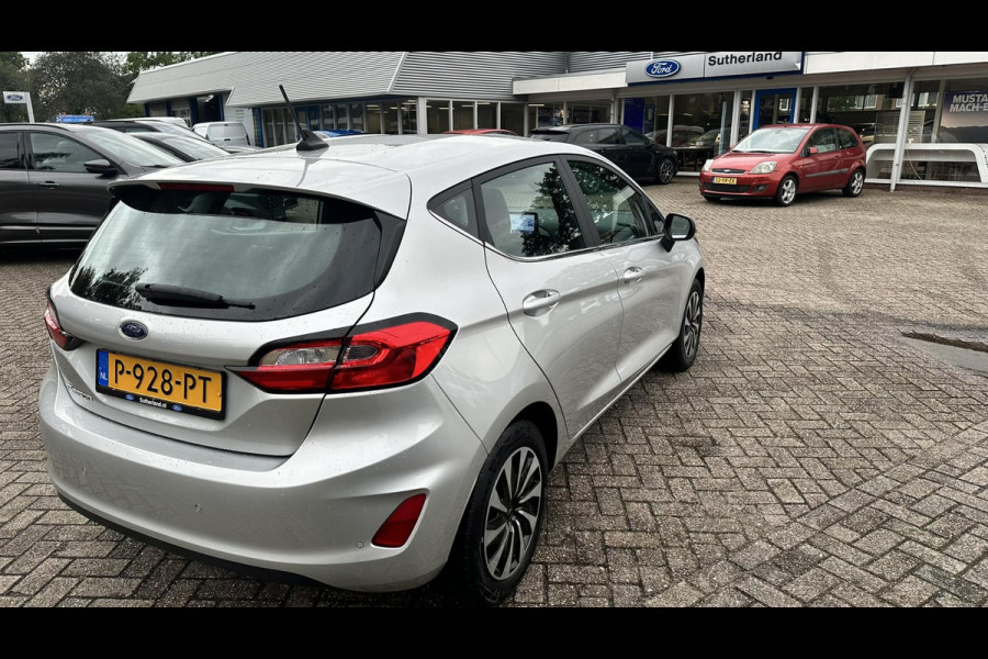 Ford Fiesta 1.0 EcoBoost Titanium