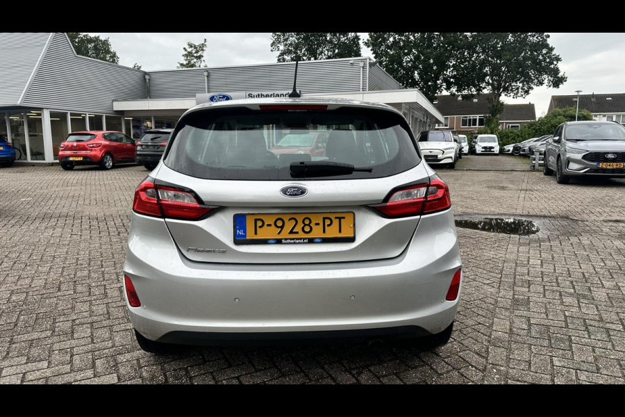 Ford Fiesta 1.0 EcoBoost Titanium