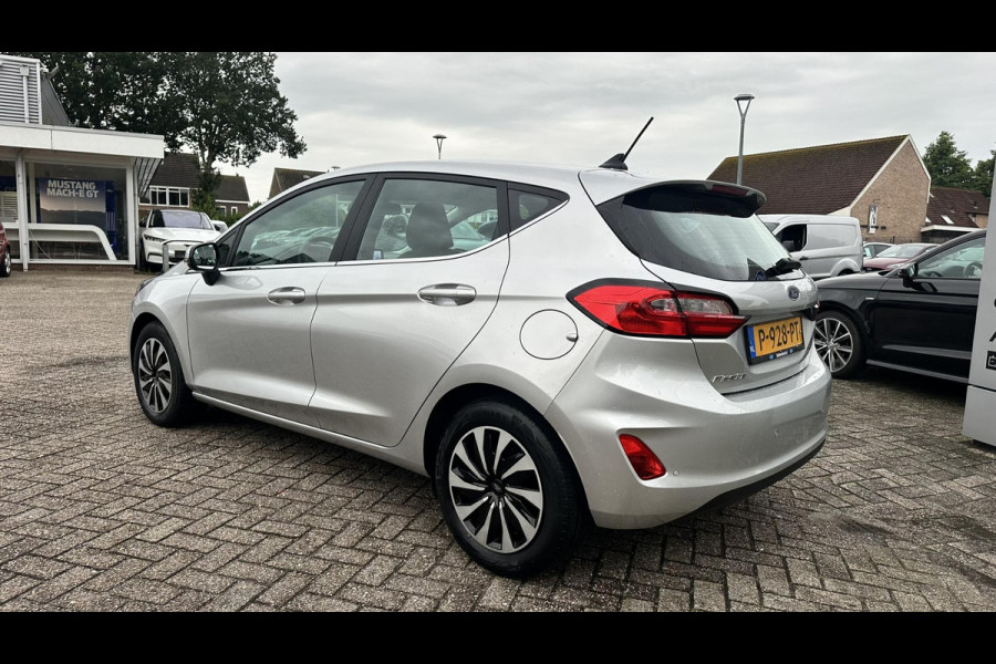 Ford Fiesta 1.0 EcoBoost Titanium