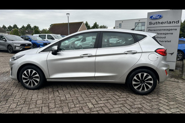 Ford Fiesta 1.0 EcoBoost Titanium