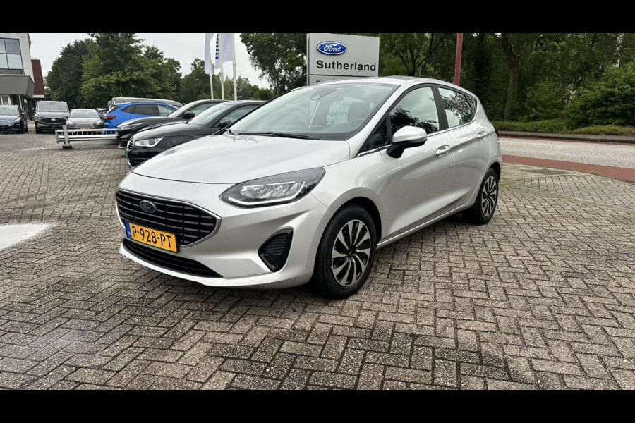 Ford Fiesta 1.0 EcoBoost Titanium