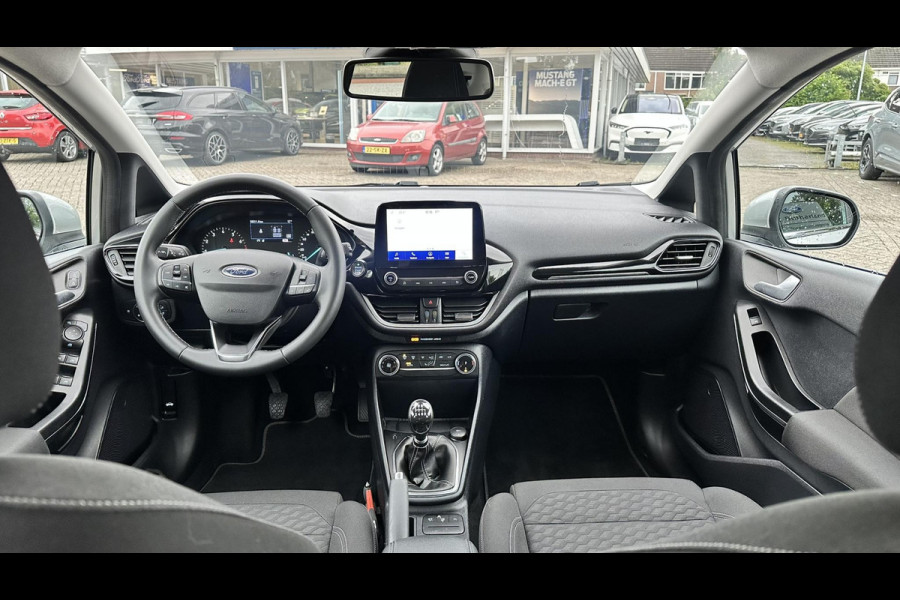 Ford Fiesta 1.0 EcoBoost Titanium