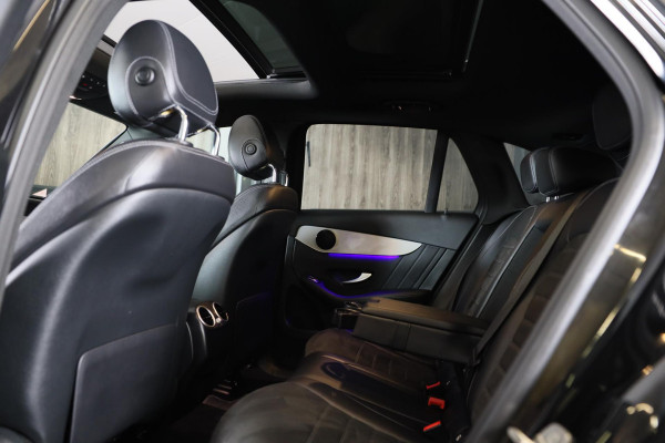 Mercedes-Benz GLC 300e 4MATIC Business Solution AMG / AUT / Camera / Digital Cockpit / Sfeerverlichting / Open Panoramadak