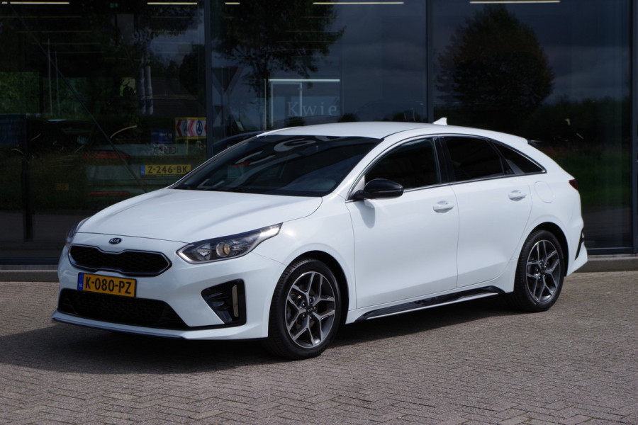 Kia ProCeed 1.0 T-GDI 120 PK GT-Line Edition, Naviagtie, Sportstoelen, Camera, CarPlay, Cruise Control