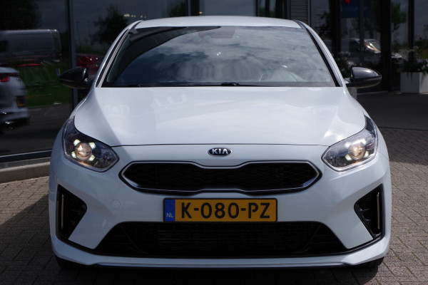 Kia ProCeed 1.0 T-GDI 120 PK GT-Line Edition, Naviagtie, Sportstoelen, Camera, CarPlay, Cruise Control