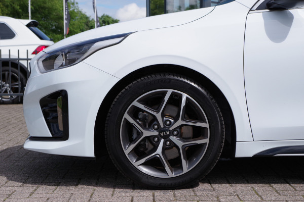 Kia ProCeed 1.0 T-GDI 120 PK GT-Line Edition, Naviagtie, Sportstoelen, Camera, CarPlay, Cruise Control