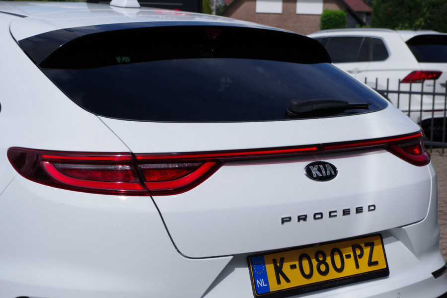 Kia ProCeed 1.0 T-GDI 120 PK GT-Line Edition, Naviagtie, Sportstoelen, Camera, CarPlay, Cruise Control