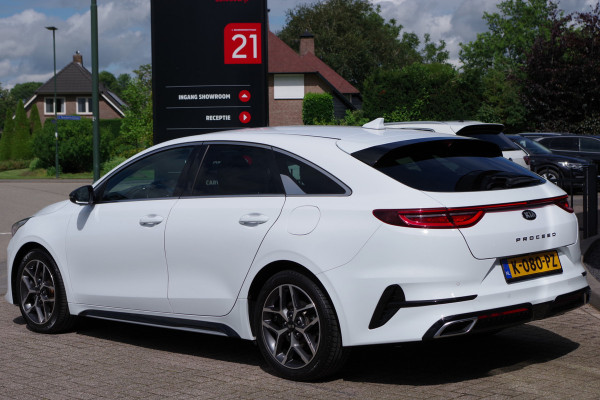 Kia ProCeed 1.0 T-GDI 120 PK GT-Line Edition, Naviagtie, Sportstoelen, Camera, CarPlay, Cruise Control