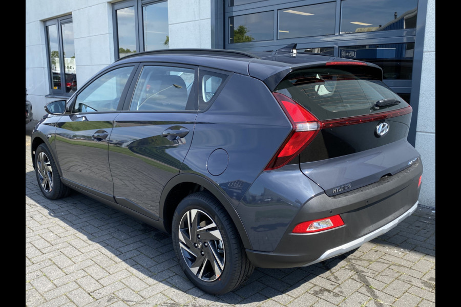 Hyundai Bayon 1.0 T-GDI Comfort