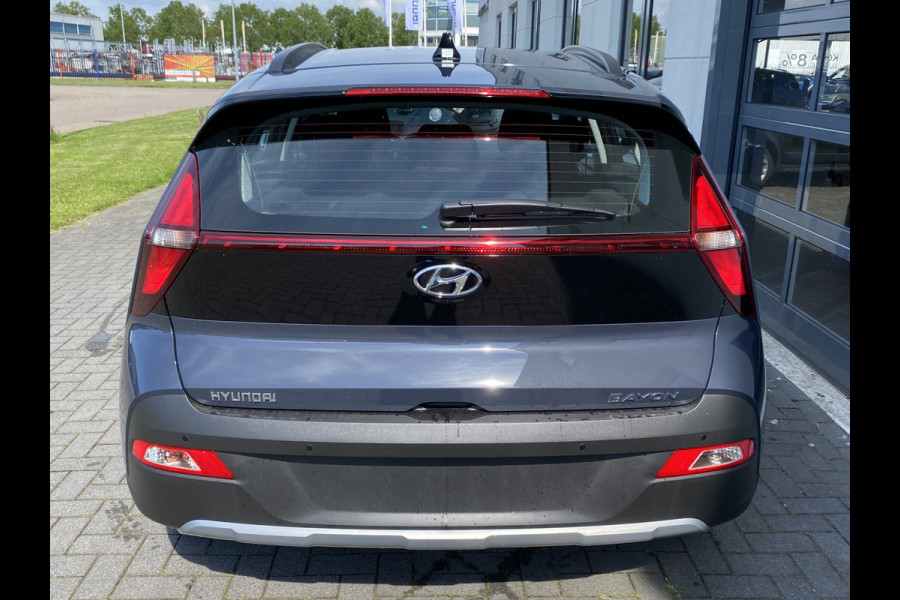 Hyundai Bayon 1.0 T-GDI Comfort