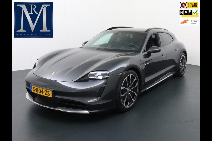 Porsche Taycan Cross Turismo 4wd 93 kWh VAN: 79.900,- NAAR: 72.877,- UW ZOMERVOORDEEL: 7.023,- | SPORTCHRONO | ADAP. CRUISE