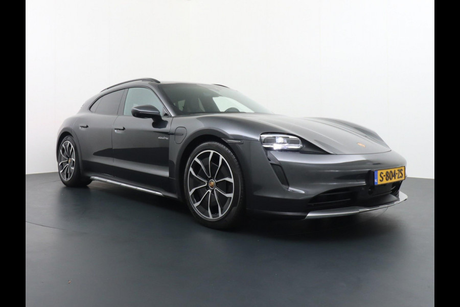 Porsche Taycan Cross Turismo 4wd 93 kWh VAN: 79.900,- NAAR: 72.877,- UW ZOMERVOORDEEL: 7.023,- | SPORTCHRONO | ADAP. CRUISE