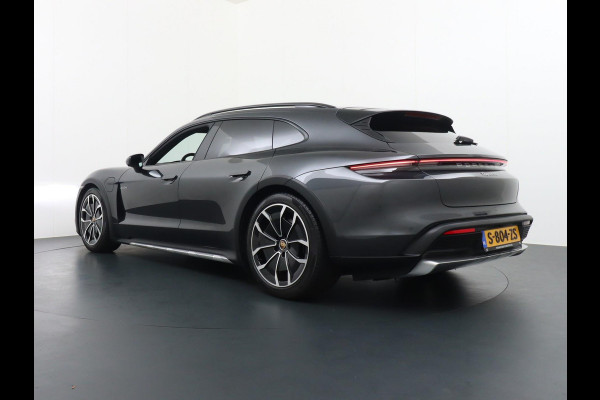 Porsche Taycan Cross Turismo 4wd 93 kWh VAN: 79.900,- NAAR: 72.877,- UW ZOMERVOORDEEL: 7.023,- | SPORTCHRONO | ADAP. CRUISE