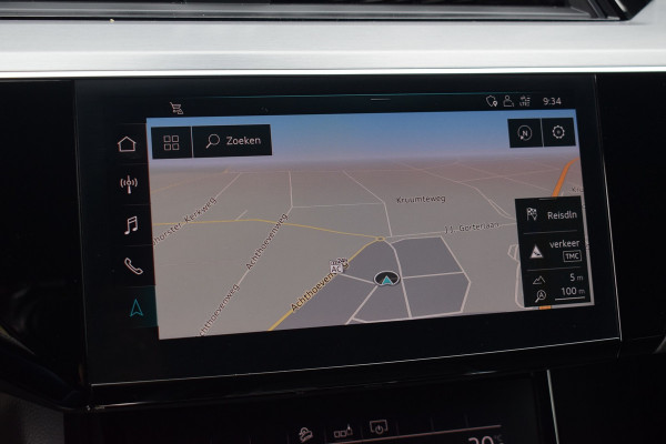 Audi e-tron 50 Quattro S-line black edition - Luchtvering - Panoramadak