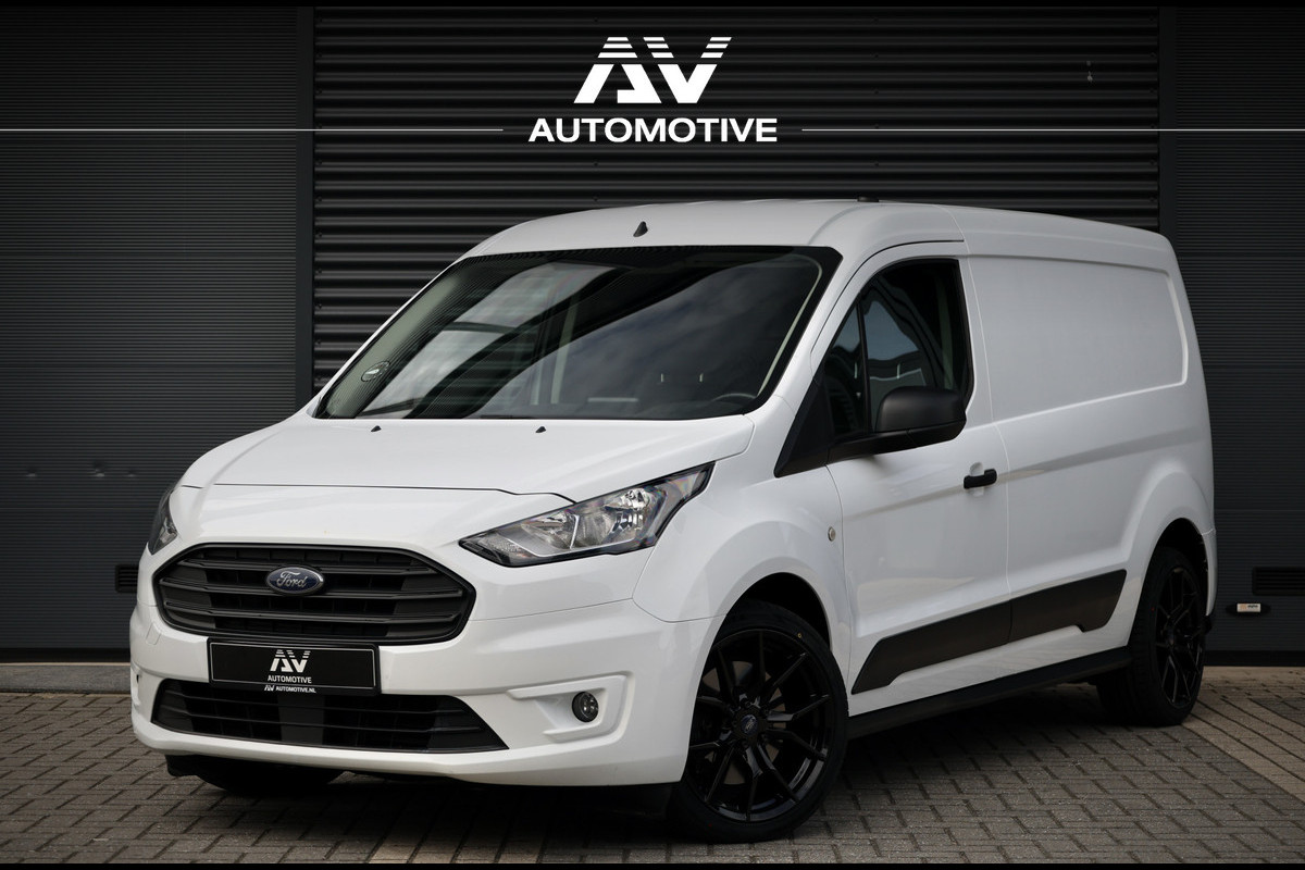 Ford Transit Connect 1.5 EcoBlue 100PK L2 | Cruise control | PDC | Stoelverwarming | Airco | Trekhaak | Bluetooth