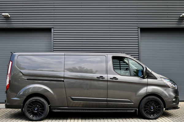 Ford Transit Custom 300 2.0 TDCI AUT 170PK L2H1 | ACC | Navigatie | Camera | CarPlay | Xenon | Trekhaak | Stoelverwarming | Airco | Dealer onderhouden | Raptor Edition