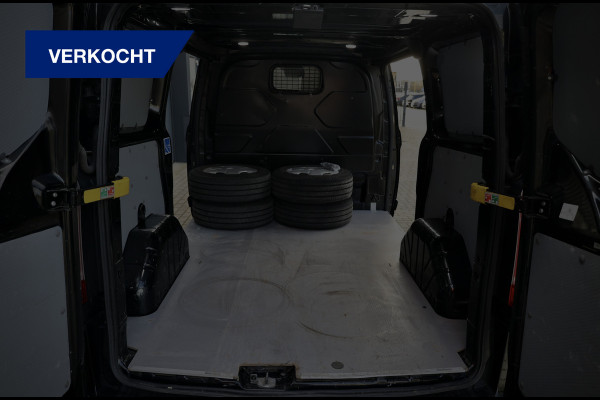 Ford Transit Custom 2.0 TDCI | L+R Schuifdeur | Camera | CarPlay | Trekhaak | Stoelverwarming | Lane Assist | Airco