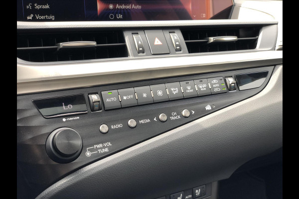 Lexus ES 300h President Line | Schuifdak, 360 Camera, Mark Levinson, Stuurverwarming, Stoelventilatie, Geheugenfunctie, Leer, Alle opties