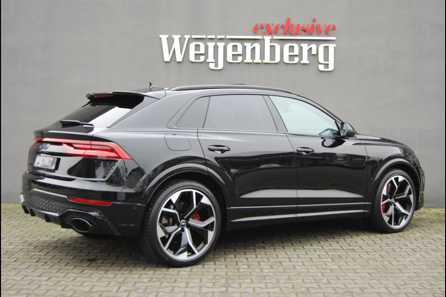 Audi RSQ8 4.0 TFSI Quattro Alcantara Pano