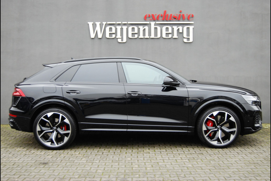 Audi RSQ8 4.0 TFSI Quattro Alcantara Pano