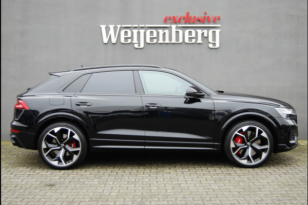 Audi RSQ8 4.0 TFSI Quattro Alcantara Pano