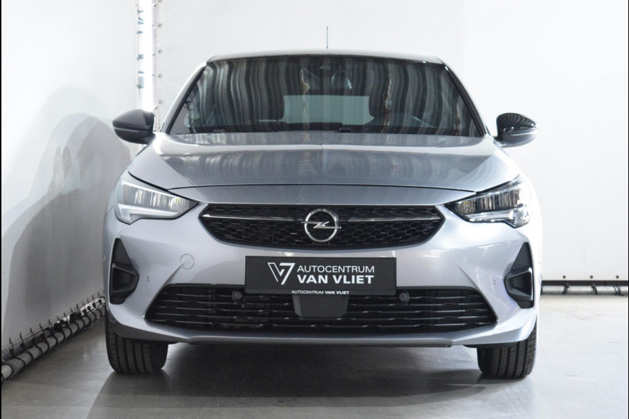 Opel CORSA-E Level 4 50 kWh NAVIGATIE | CARPLAY | ACHTERUITRIJCAMERA MET SENSOREN | WINTERPAKKET | E.C.C. | 620km