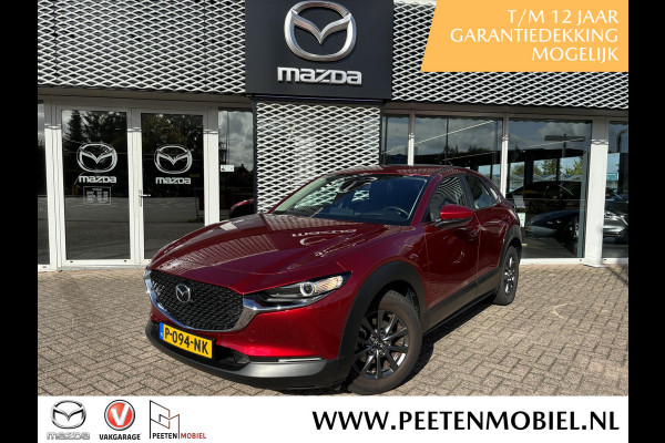 Mazda CX-30 2.0 e-SkyActiv-G M Hybrid Comfort | DEALERONDERHOUDEN | KEYLESS | NL AUTO |