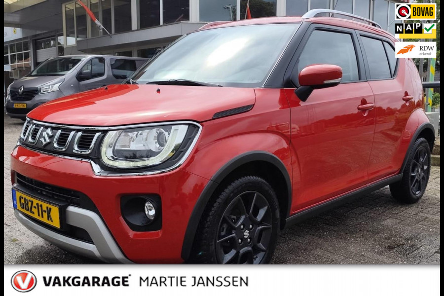 Suzuki Ignis 1.2 Smart Hybrid Allgrip Style / NAVI / 4x4 /