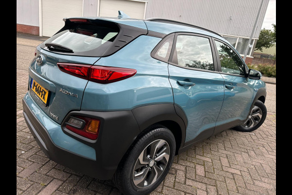 Hyundai Kona 1.6 GDI HEV HYBRIDE 2020 AUTOMAAT COMFORT LUXE NAP NAVI