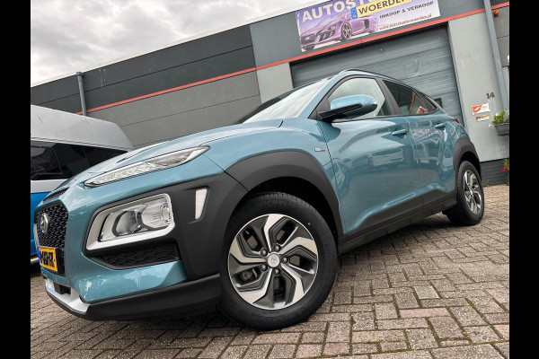 Hyundai Kona 1.6 GDI HEV HYBRIDE 2020 AUTOMAAT COMFORT LUXE NAP NAVI