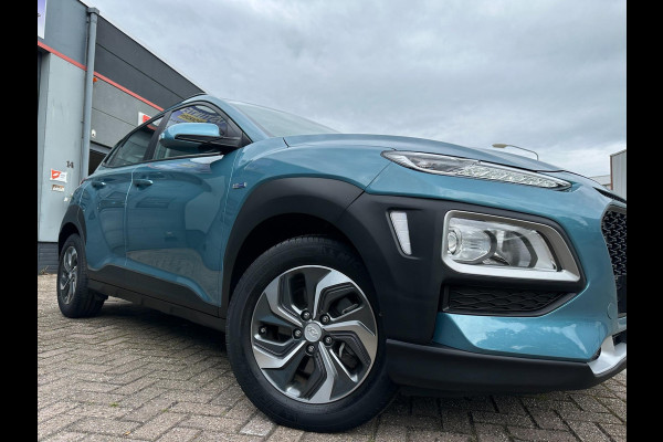 Hyundai Kona 1.6 GDI HEV HYBRIDE 2020 AUTOMAAT COMFORT LUXE NAP NAVI