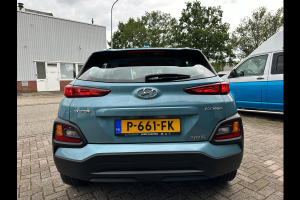 Hyundai Kona 1.6 GDI HEV HYBRIDE 2020 AUTOMAAT COMFORT LUXE NAP NAVI