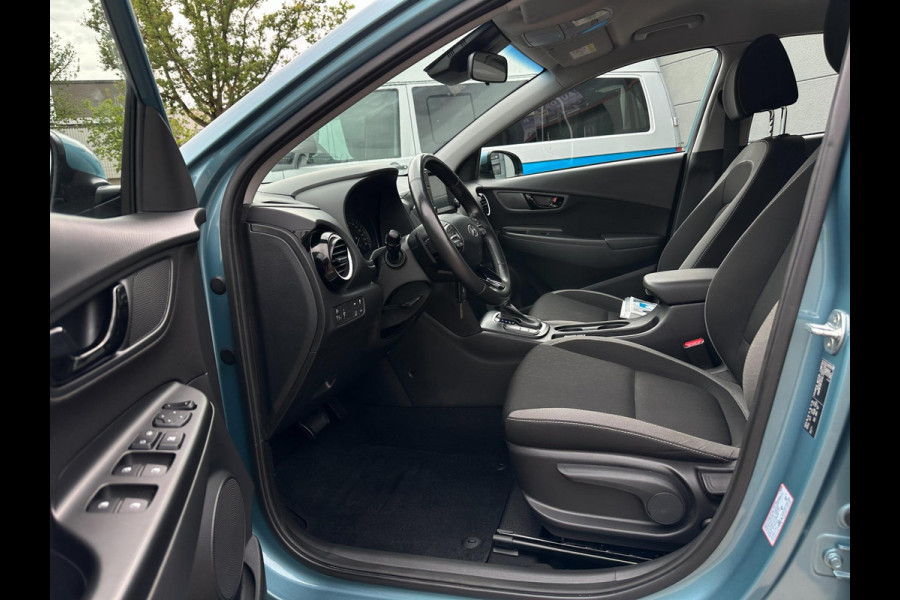 Hyundai Kona 1.6 GDI HEV HYBRIDE 2020 AUTOMAAT COMFORT LUXE NAP NAVI