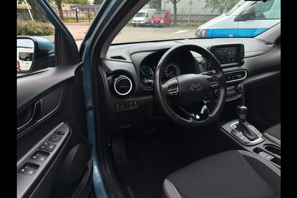 Hyundai Kona 1.6 GDI HEV HYBRIDE 2020 AUTOMAAT COMFORT LUXE NAP NAVI
