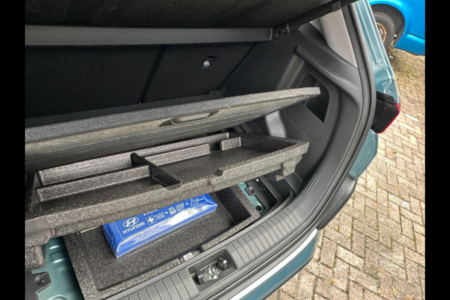 Hyundai Kona 1.6 GDI HEV HYBRIDE 2020 AUTOMAAT COMFORT LUXE NAP NAVI