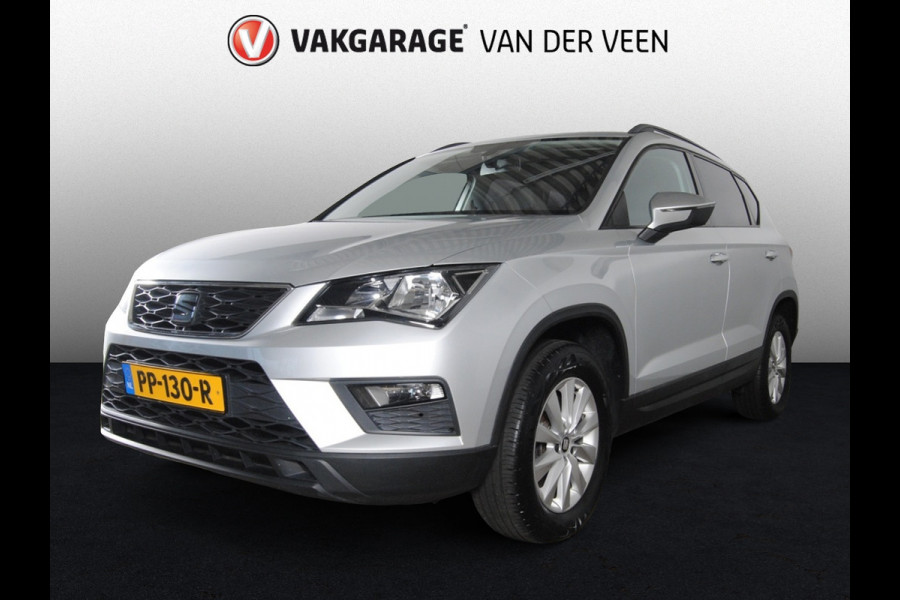 Seat Ateca || 6 maanden garantie! 1.0 EcoTSI Reference | 6 mnd garantie