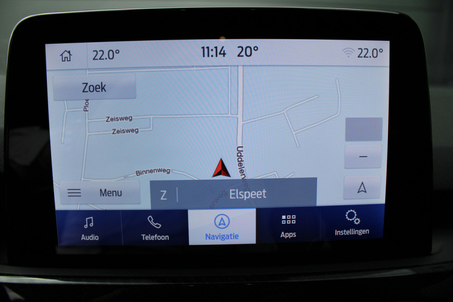 Ford Focus 1.5 Ecoboost 182PK ST Line | Automaat | Carplay | Stuurverwarming | Navigatie
