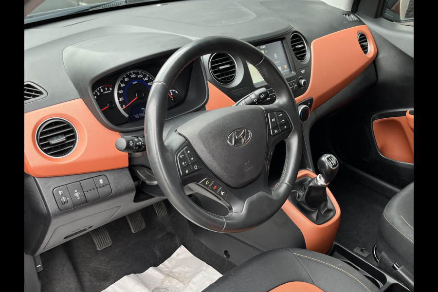 Hyundai i10 1.0i Comfort, Bluetooth, Cruise, Navi