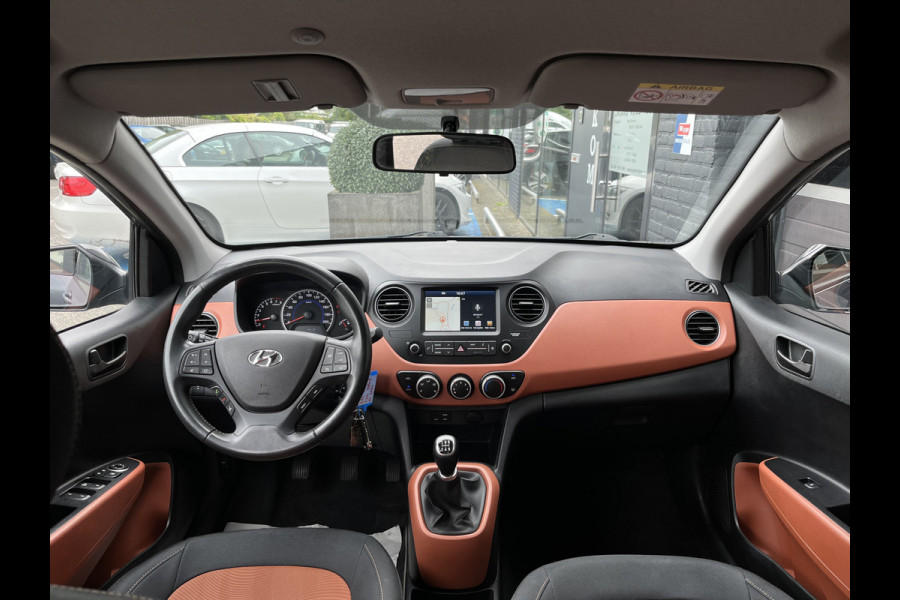 Hyundai i10 1.0i Comfort, Bluetooth, Cruise, Navi