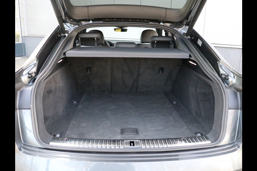 Audi e-tron Sportback 313pk 50 quattro S edition 71 kWh Camera | Elektr. stoelen | Head-Up | Navi | S-Line | Stoelverwarming