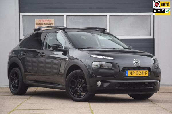 Citroën C4 Cactus 1.2 PureTech Shine / Stoelverwarming / Camera / DAB / Parkeersensoren voor + achter /