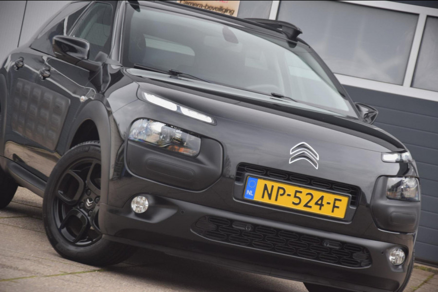 Citroën C4 Cactus 1.2 PureTech Shine / Stoelverwarming / Camera / DAB / Parkeersensoren voor + achter /