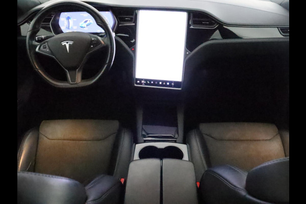 Tesla Model S 75D Base Sport | Navigatie | Leder | Panoramadak | Camera | Parkeersensoren | Privacy Glass