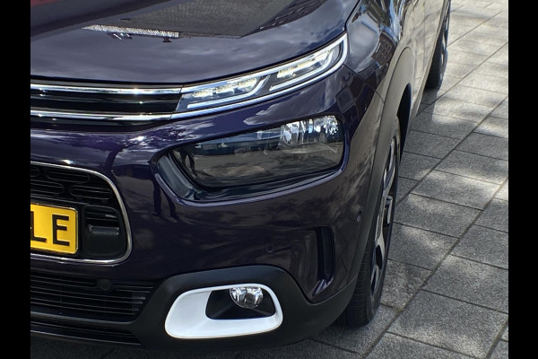 Citroën C4 Cactus 1.2 e-THP Shine - Panorama dak I Navigatie I LED I Achteruitrij Camera I Dealer onderhouden