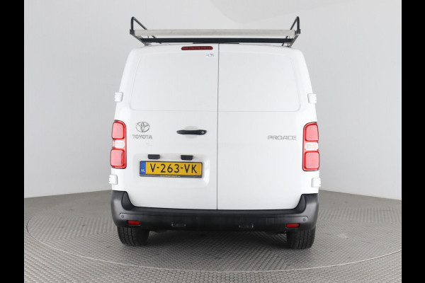 Toyota ProAce Worker 1.6 D-4D Cool Comfort (ex.BTW) 3-zitplaatsen | Airco | Cruise control | Parkeersensoren |